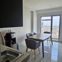 Apartemen Mekarwangi Square 12 A 2 BR Max 6 orang
