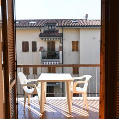 Appartamento con terrazzo a Numana