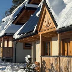 Domki w Białce pod Kotelnicą