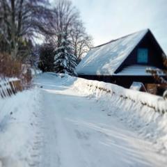 Osada Głębuczek - apartamenty w Beskidach
