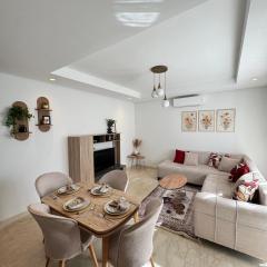 Zenata eco city beach access with swimming pool