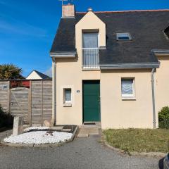 Kerann 1mn de la plage avec jardin