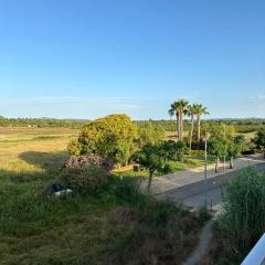 Tavira Sta Luzia Penthouse Casa Vitória with amazing view