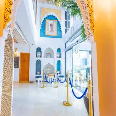 Moroccan Floors - Suites Appart-Hôtel