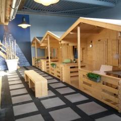 Studio long term stay in Makkum