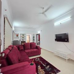 Flat in Hyderabad 2BHK