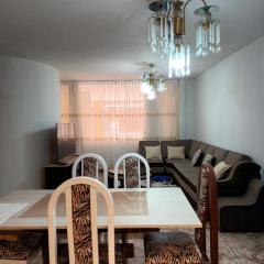 Amoblado primer piso estacionamiento