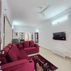Flat in Hyderabad 2BHK