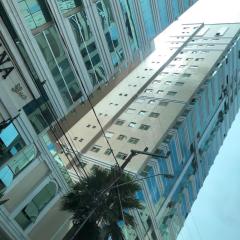 Apartamento luxo Praia Meia Praia