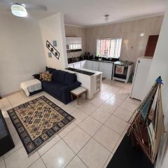 Casa em Mongagua a 450m da Praia de Santa Eugenia