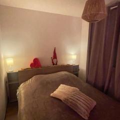 Gîte Le lys 2 à 4 personnes