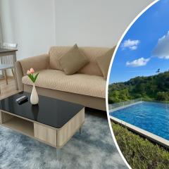 Elegant Stay with 360 degree Panoramic Rooftop Pool