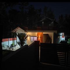 Nature Chirps Coorg farmview villa