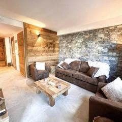 Appartement neuf 2 chambres, idéal famille, sur pistes, 6 pers - FR-1-815-45