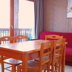 Balcons B 014 - PARC NAT VANOISE appart 6 pers