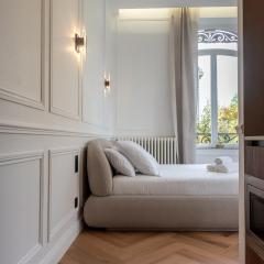 Suite Arche - Maison les Arcades au pied de la Gare de Charleville-Mézières