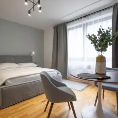 Bright stylish apartment in a top location
