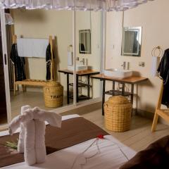 Nile Breeze Bamboo Lodge