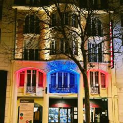 Hôtel Cecyl Reims Centre