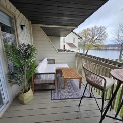 Au p'tit cocon sur le lac