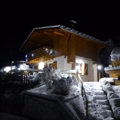 Aubier Confort Spa Chalet Domaine du Fraizier