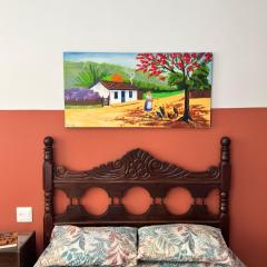 Apartamento com Ar no centro de BH