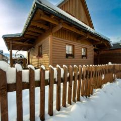 Drevenica pri Mare - Tatralake Log Cabin near Auqapark Tatralandia and Lake Liptovska Mara