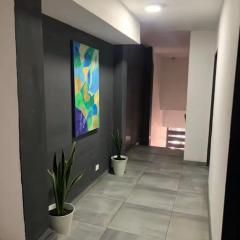 comodo y nuevo apartaestudio en el norte para dos personas