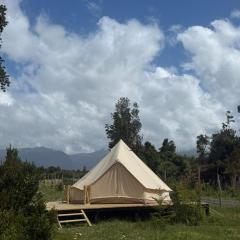 Glamping Peumayen carpintero