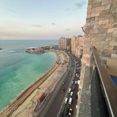 ابراج اسكندرية الاليزيه سابقا