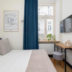 Apartment - Augustiańska 1 - Studio for 2