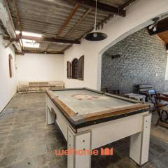 Casa em Mongagua com Piscina e Area Gourmet