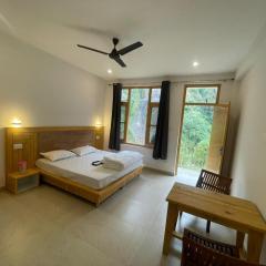 Mountain river home stay