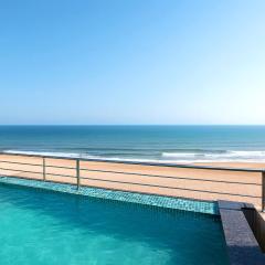 Sea #View Hotel -the TB Su ite #Swimming Pool # Restaurant# Parking Facilities - Fully Air Conditioning Luxuary With Sea View Hotel