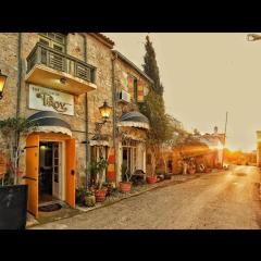 Historic 600 years old beautifully renovated Olive Mill House