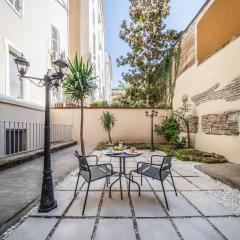 Luxury 3 camere a San Giovanni 200 mt Metro