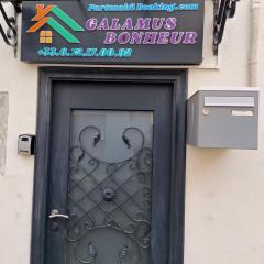 Galamus Bonheur - L'art de choisir