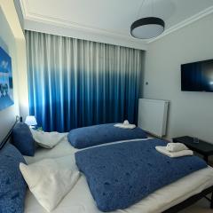 Serres city center modern apartment (Monika)