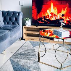 Modern 1Bedroom Apartment in Jackal Creek Golf Estate with Pool