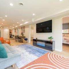 Entire Modern Cozy 2BR Apt mins SU LeMoyne DT