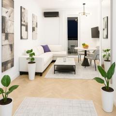 White Lounge Haustor