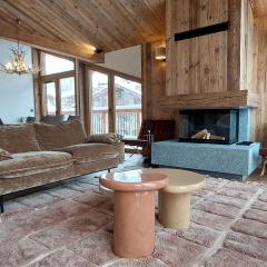 Luxueux appartement 7 pièces, cheminée, parking, vue imprenable - FR-1-694-423