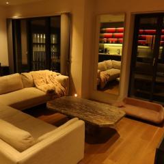 Canary Wharf Highrise Luxury Flat,2 Bed 2 Bathroom