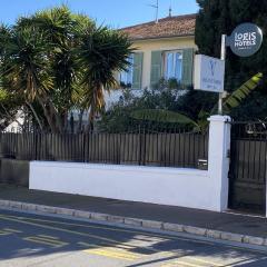 Logis Hôtel Villa Victorine