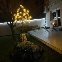 Apartman Sweet Garden K&A