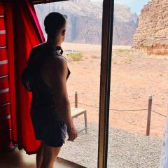 Moon City Luxury Tent