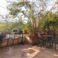 Leafy Views & Light Filled Comfort in Kuzguncuk