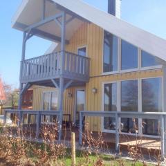 skandinavisches Ferienhaus in Mirow