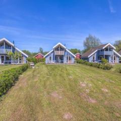 skandinavisches Ferienhaus in Rechlin