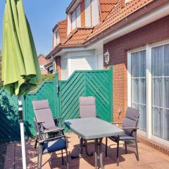 Reihenhaus, Dornumersiel